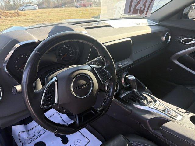 used 2023 Chevrolet Camaro car, priced at $33,195