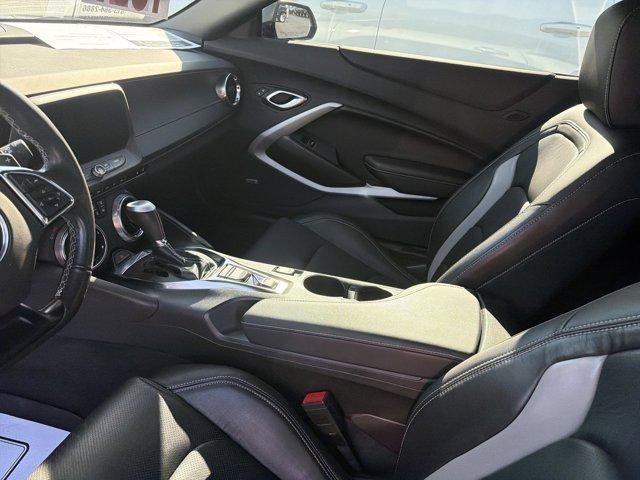 used 2023 Chevrolet Camaro car, priced at $33,195