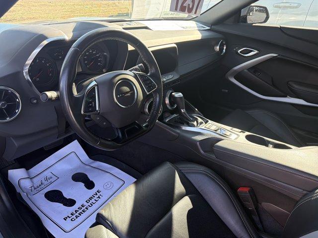 used 2023 Chevrolet Camaro car, priced at $33,195