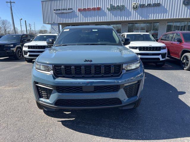 new 2026 Jeep Grand Cherokee car, priced at $51,205