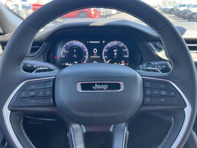 new 2026 Jeep Grand Cherokee car, priced at $51,205