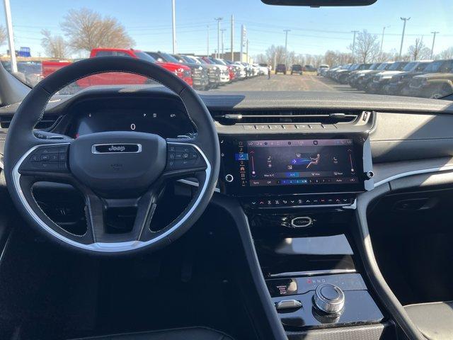 new 2026 Jeep Grand Cherokee car, priced at $51,205