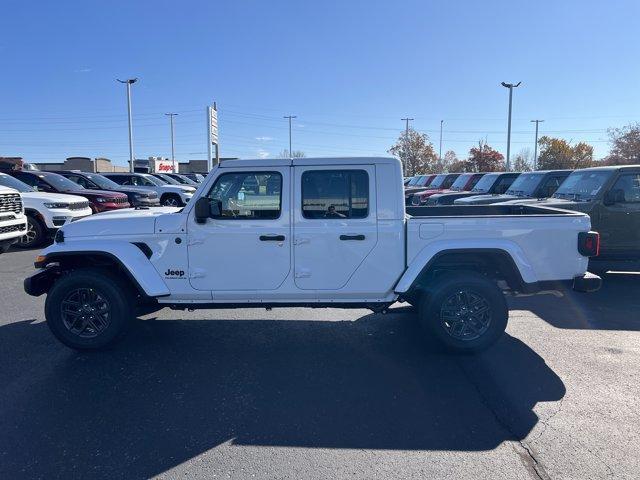 new 2026 Jeep Gladiator car, priced at $49,158