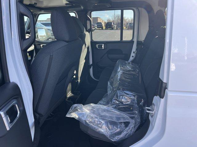 new 2026 Jeep Gladiator car, priced at $49,158