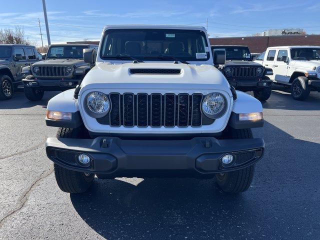 new 2026 Jeep Gladiator car, priced at $49,158