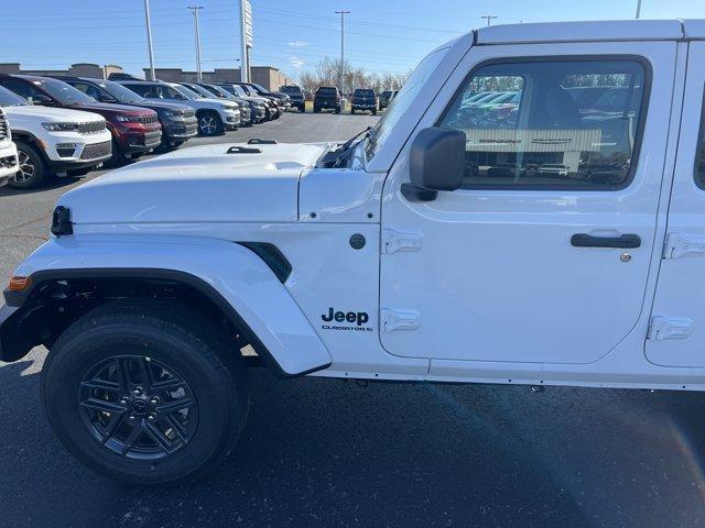 new 2026 Jeep Gladiator car, priced at $49,158