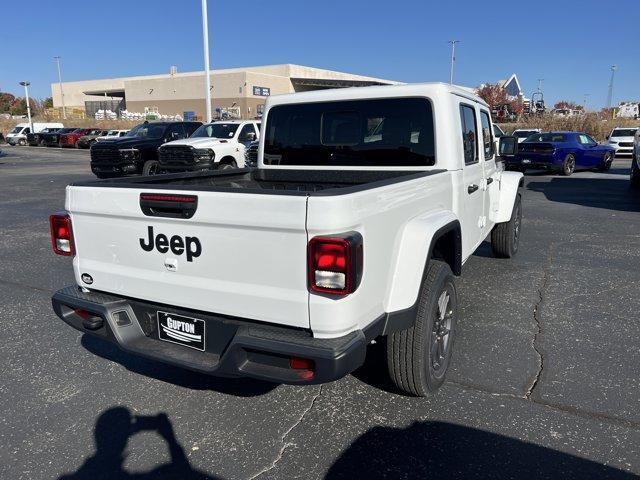 new 2026 Jeep Gladiator car, priced at $49,158