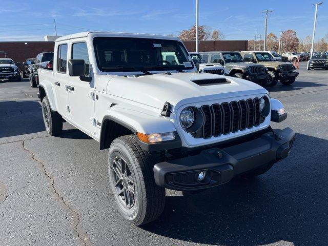 new 2026 Jeep Gladiator car, priced at $49,158
