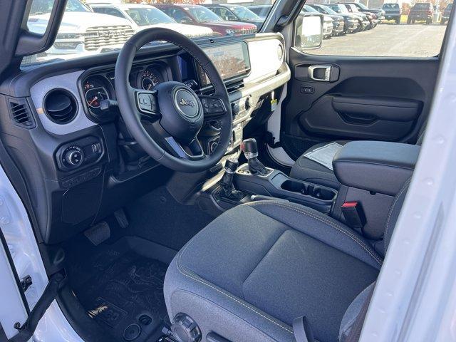 new 2026 Jeep Gladiator car, priced at $49,158