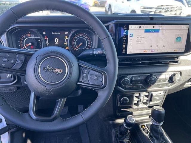 new 2026 Jeep Gladiator car, priced at $49,158