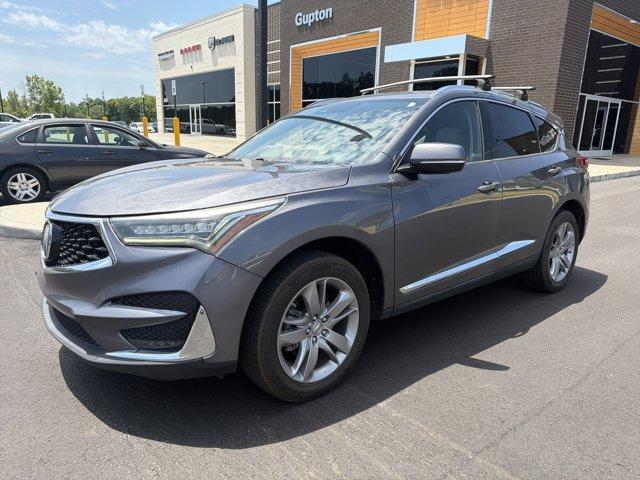 used 2019 Acura RDX car, priced at $18,095