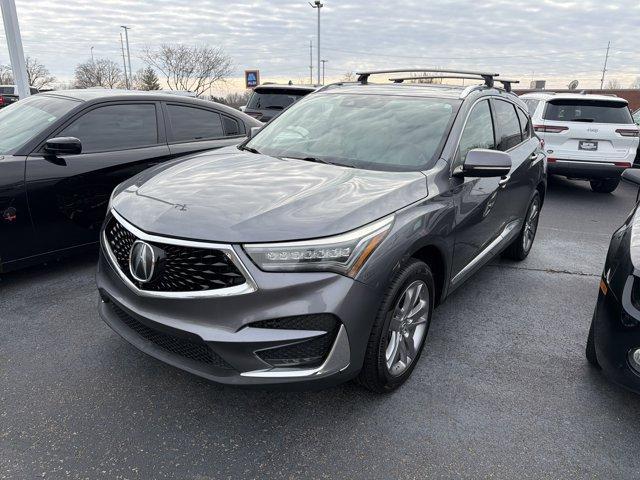 used 2019 Acura RDX car, priced at $19,195