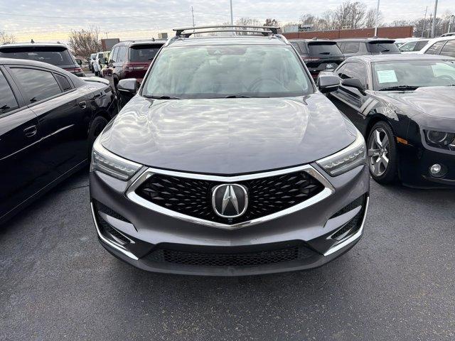 used 2019 Acura RDX car, priced at $19,195