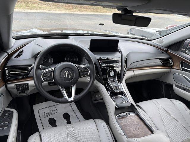 used 2019 Acura RDX car, priced at $19,195