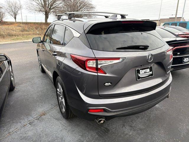 used 2019 Acura RDX car, priced at $19,195