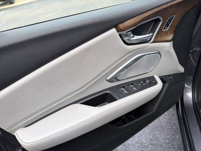 used 2019 Acura RDX car, priced at $19,195