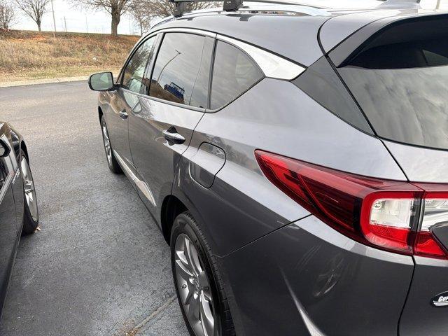 used 2019 Acura RDX car, priced at $19,195