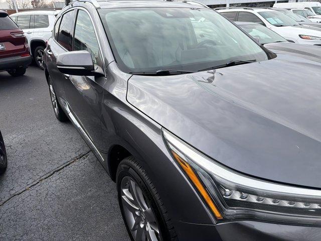used 2019 Acura RDX car, priced at $19,195