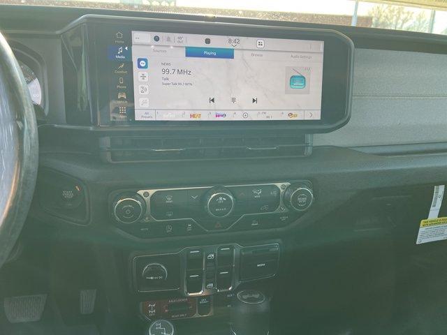 new 2026 Jeep Wrangler car, priced at $53,380