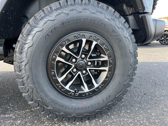 new 2026 Jeep Wrangler car, priced at $53,380