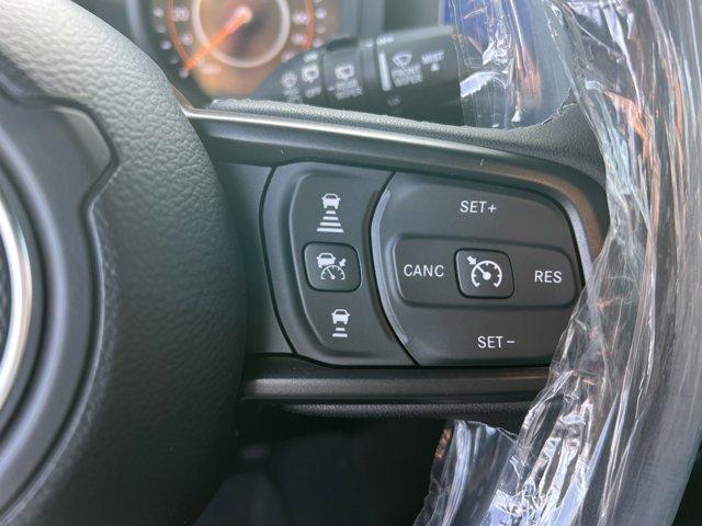 new 2026 Jeep Wrangler car, priced at $53,380