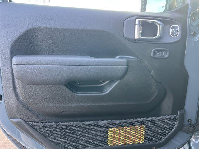 new 2026 Jeep Wrangler car, priced at $53,380