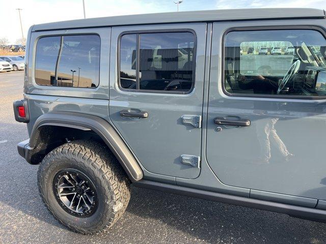 new 2026 Jeep Wrangler car, priced at $53,380