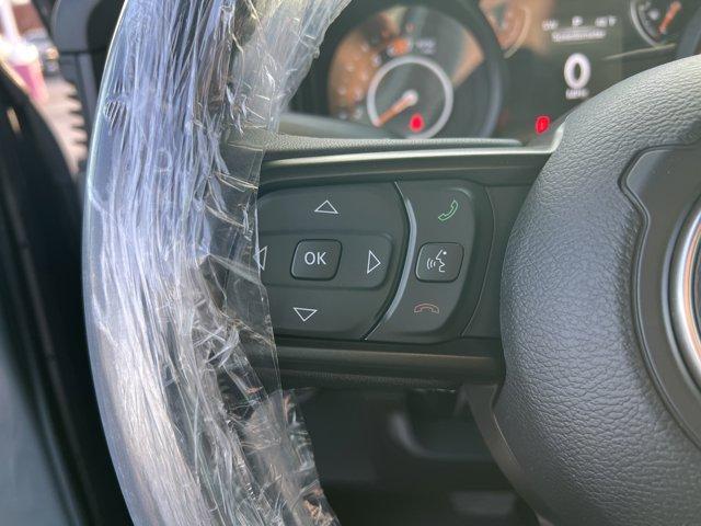 new 2026 Jeep Wrangler car, priced at $53,380