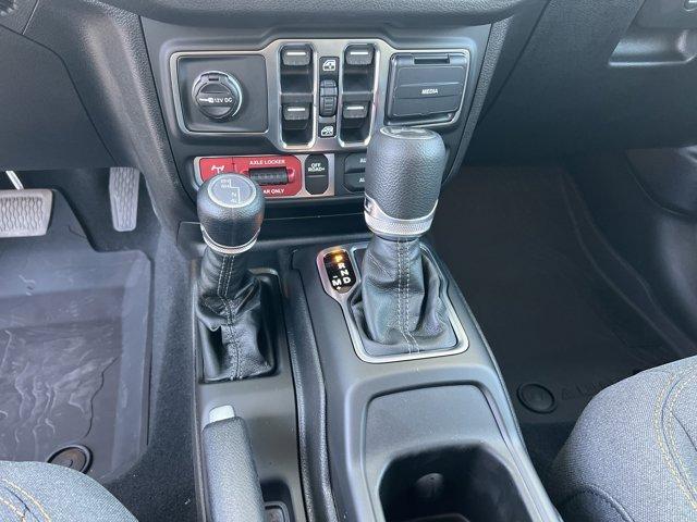 new 2026 Jeep Wrangler car, priced at $53,380