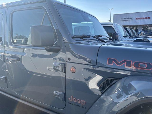 new 2026 Jeep Gladiator car, priced at $59,638
