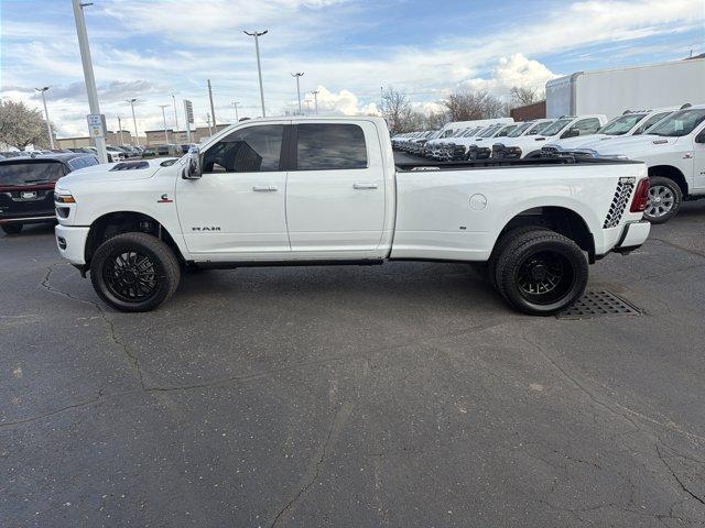 new 2026 Ram 3500 car, priced at $95,092