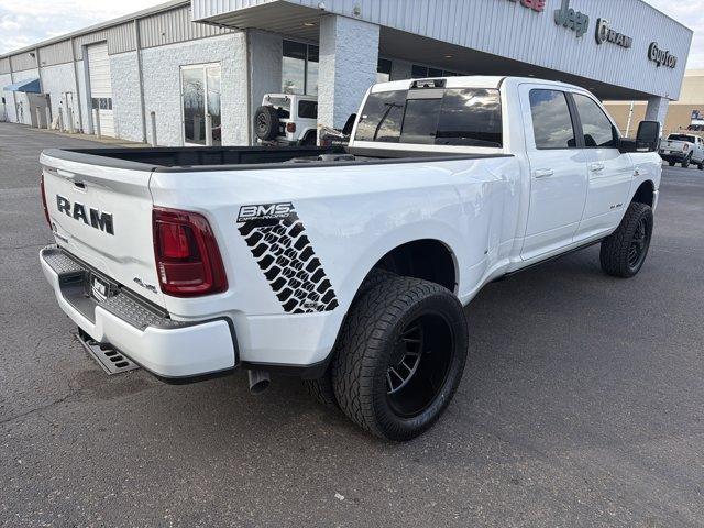 new 2026 Ram 3500 car, priced at $95,092