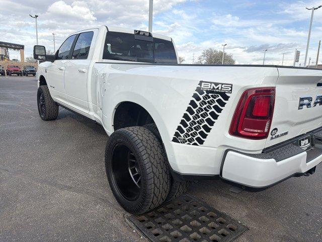 new 2026 Ram 3500 car, priced at $95,092