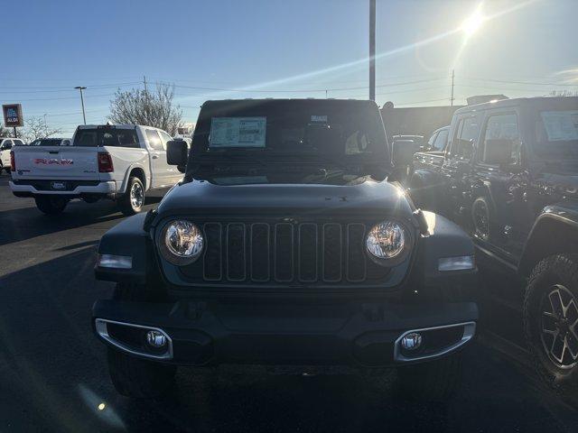 new 2026 Jeep Gladiator car, priced at $45,303