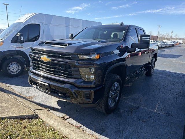 used 2024 Chevrolet Silverado 2500 car, priced at $57,995