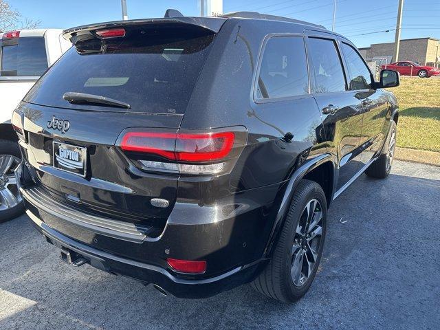 used 2020 Jeep Grand Cherokee car, priced at $26,995