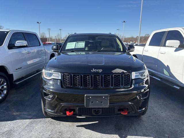 used 2020 Jeep Grand Cherokee car, priced at $26,995