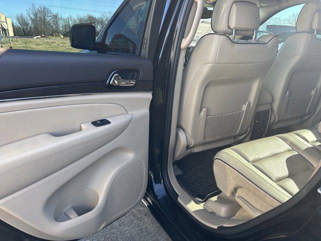 used 2020 Jeep Grand Cherokee car, priced at $26,995