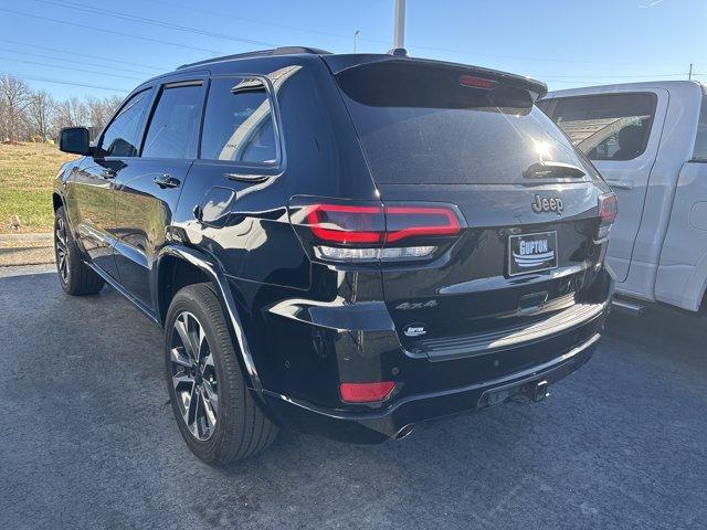 used 2020 Jeep Grand Cherokee car, priced at $26,995