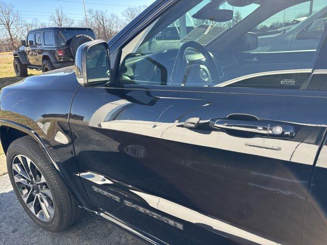 used 2020 Jeep Grand Cherokee car, priced at $26,995