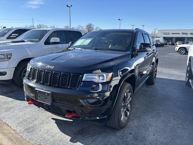 used 2020 Jeep Grand Cherokee car, priced at $26,995