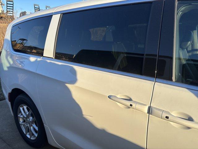 new 2026 Chrysler Pacifica car, priced at $44,354