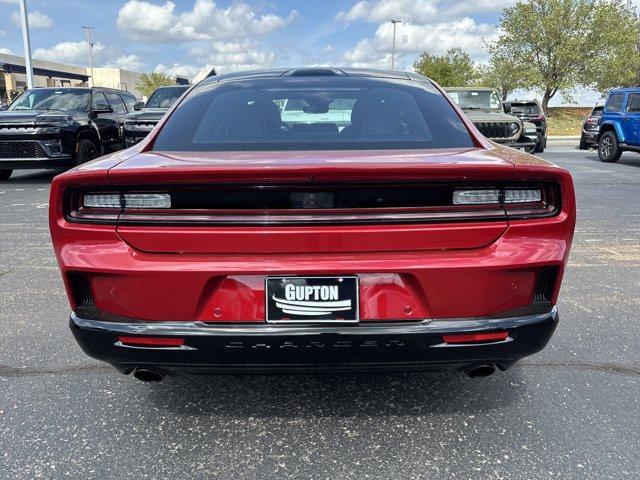 new 2026 Dodge Charger car, priced at $62,595