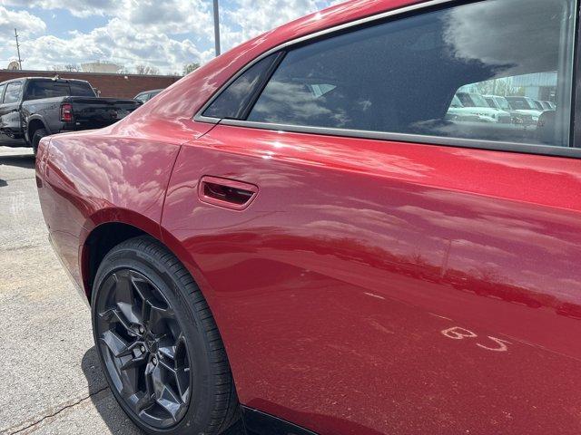 new 2026 Dodge Charger car, priced at $62,595