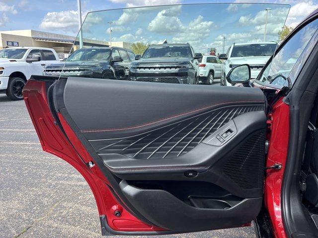 new 2026 Dodge Charger car, priced at $62,595