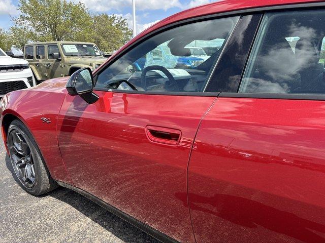 new 2026 Dodge Charger car, priced at $62,595