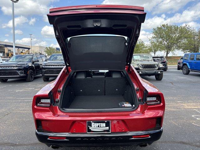 new 2026 Dodge Charger car, priced at $62,595