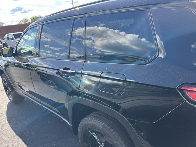 new 2025 Jeep Grand Cherokee L car, priced at $54,678