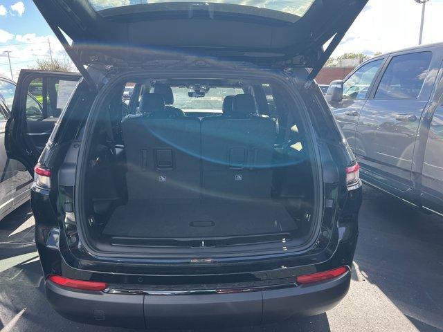 new 2025 Jeep Grand Cherokee L car, priced at $54,678