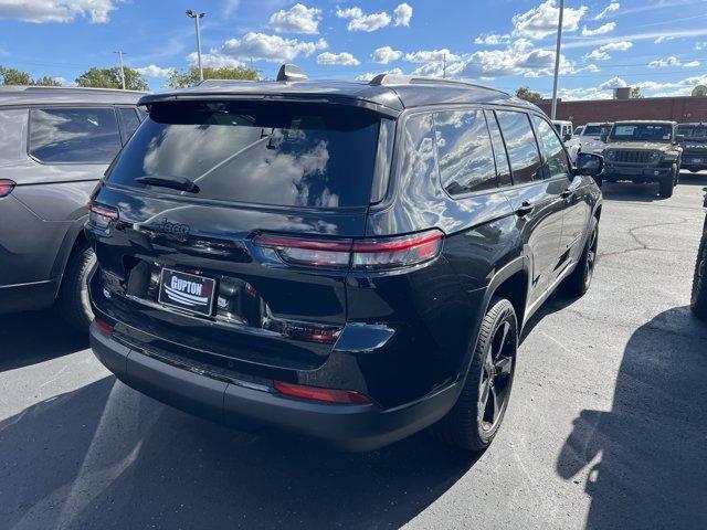new 2025 Jeep Grand Cherokee L car, priced at $54,678